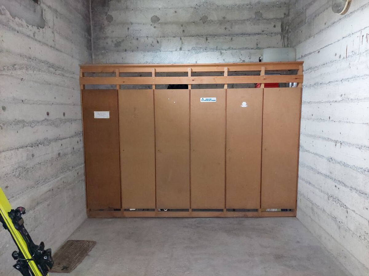 Appartement T2 aux Gets, ménage inclus, casier à skis - Photo 20