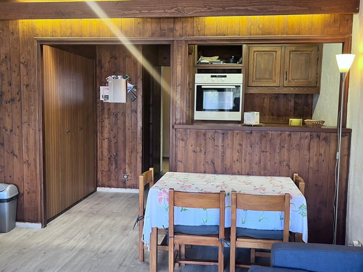 Studio 35 m² ski au pied, vue Mont-Blanc, 4 pers - Photo 3