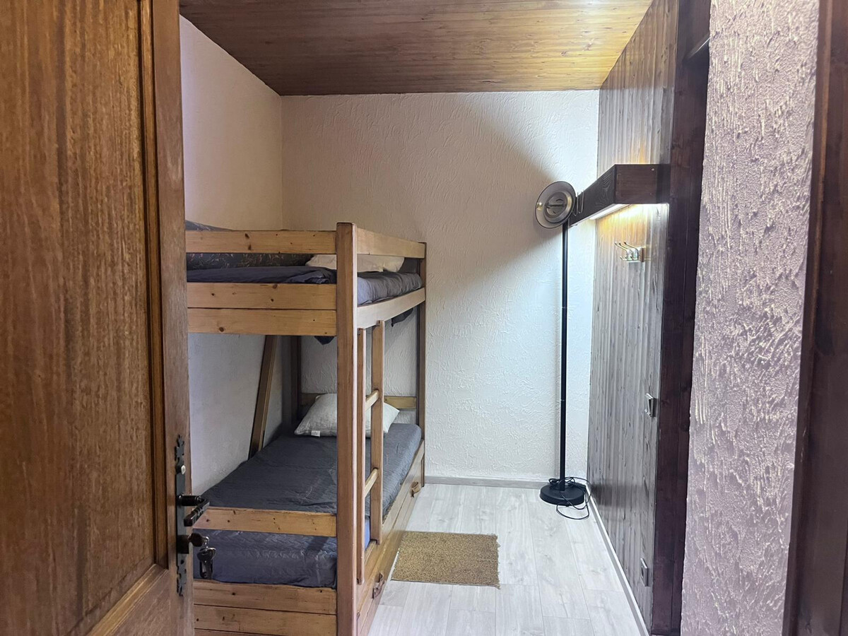 Studio 35 m² ski au pied, vue Mont-Blanc, 4 pers - Photo 4