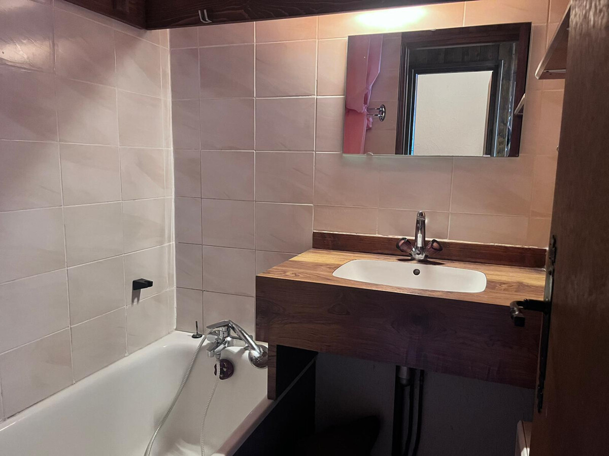 Studio 35 m² ski au pied, vue Mont-Blanc, 4 pers - Photo 5