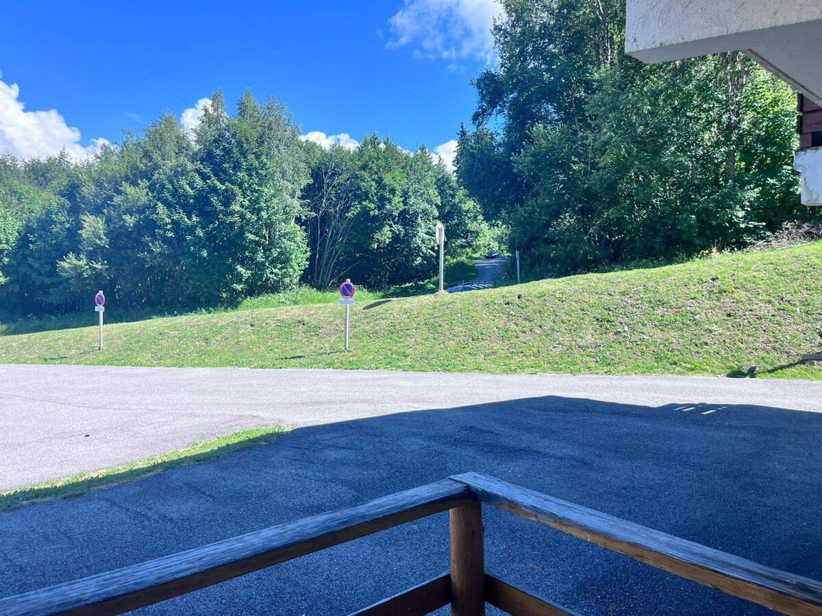 Studio 35 m² ski au pied, vue Mont-Blanc, 4 pers - Photo 9