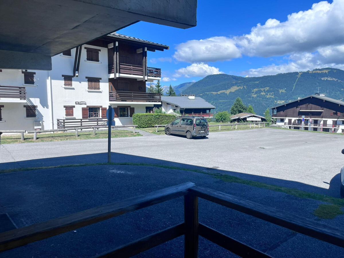 Studio 35 m² ski au pied, vue Mont-Blanc, 4 pers - Photo 10