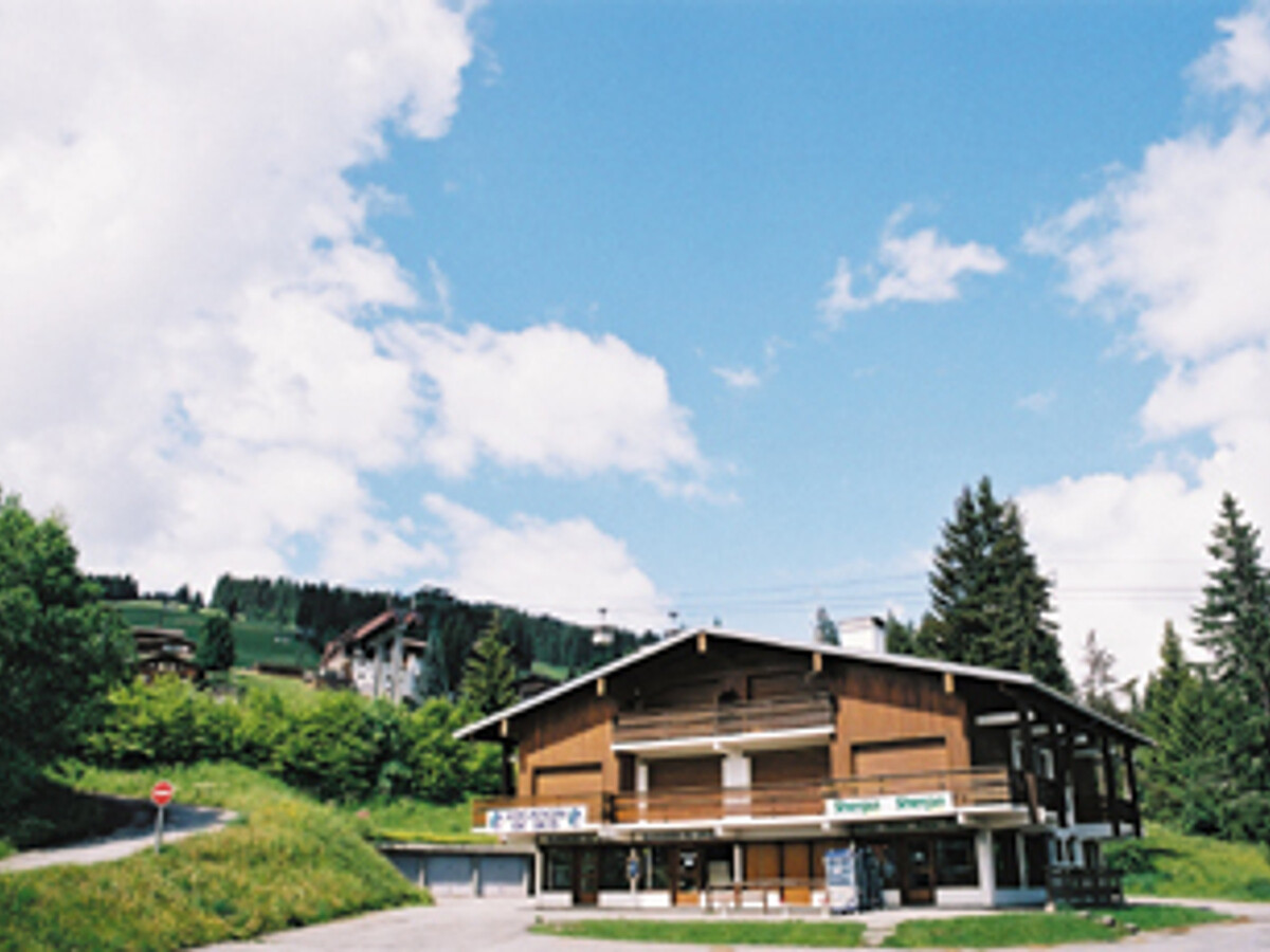 Studio 35 m² ski au pied, vue Mont-Blanc, 4 pers - Photo 12