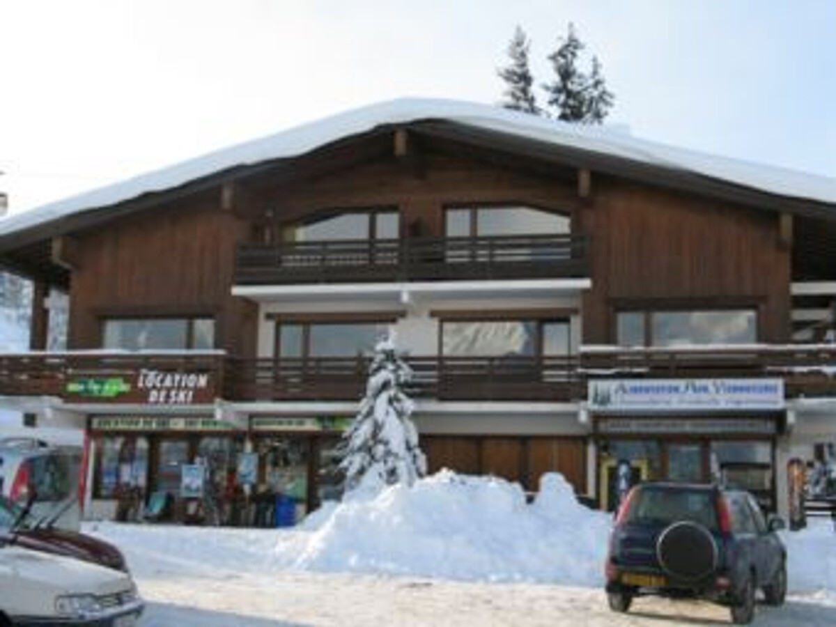 Studio 35 m² ski au pied, vue Mont-Blanc, 4 pers - Photo 13