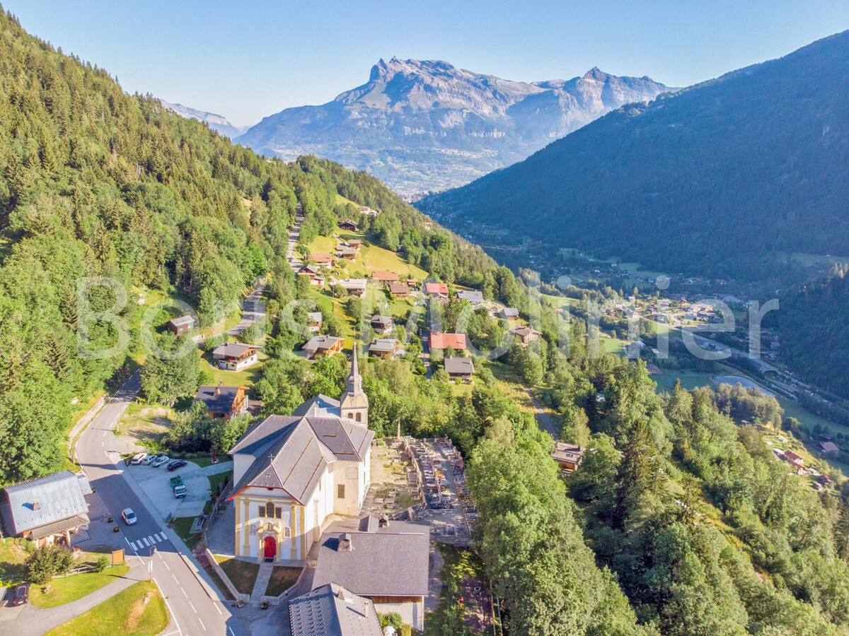 Studio 35 m² ski au pied, vue Mont-Blanc, 4 pers - Photo 14