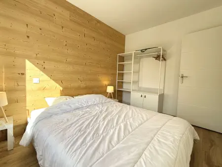 Appartement 6 pers. à Praz-sur-Arly, parking et balcon : photo 12