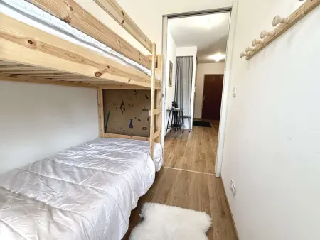 Appartement 6 pers. à Praz-sur-Arly, parking et balcon : photo 14