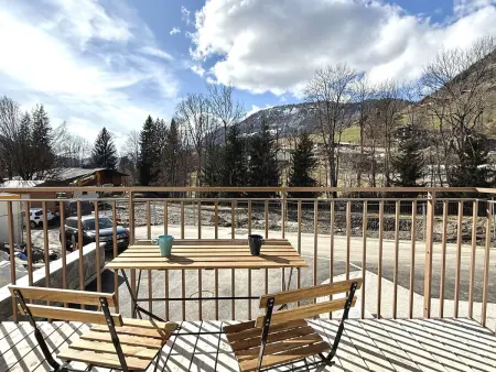 Appartement 6 pers. à Praz-sur-Arly, parking et balcon : photo 15