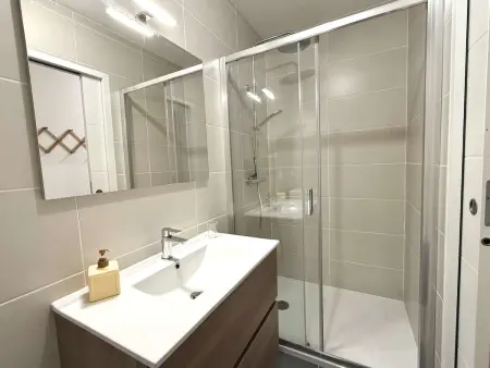 Appartement 6 pers. à Praz-sur-Arly, parking et balcon : photo 16