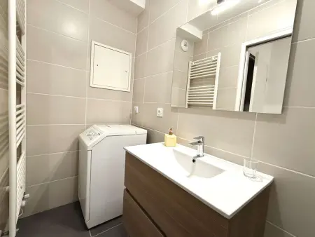 Appartement 6 pers. à Praz-sur-Arly, parking et balcon : photo 17