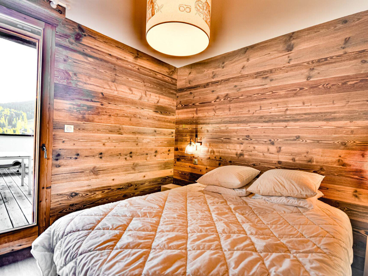 Appartement 3 chambres Les Gets avec sauna et salle de sport - Photo 5