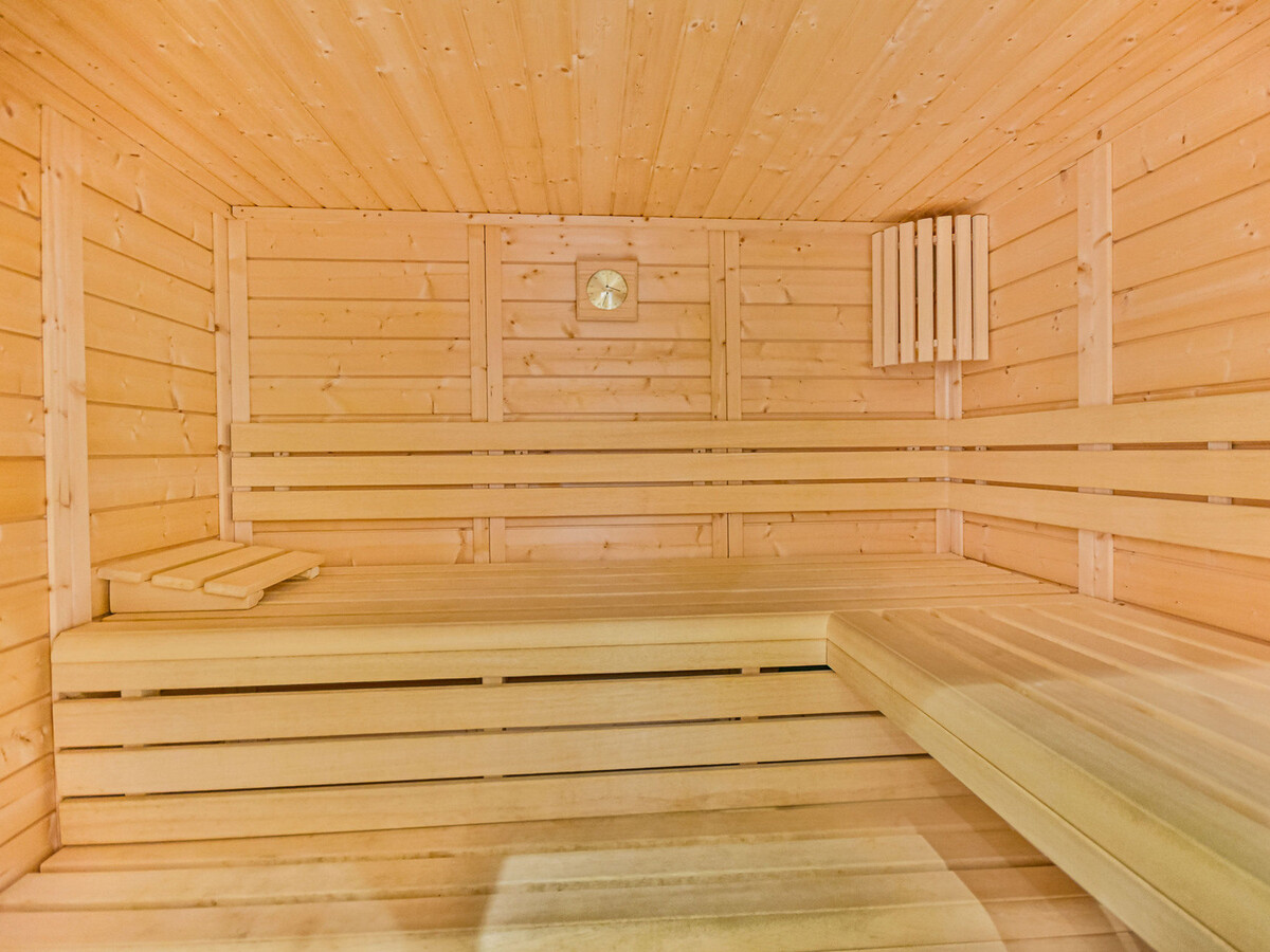 Appartement 3 chambres Les Gets avec sauna et salle de sport - Photo 15
