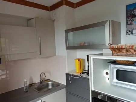 Appartement 35m² Super Besse, 2 balcons vue massifs - Photo 3