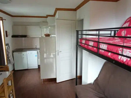 Appartement 35m² Super Besse, 2 balcons vue massifs - Photo 10