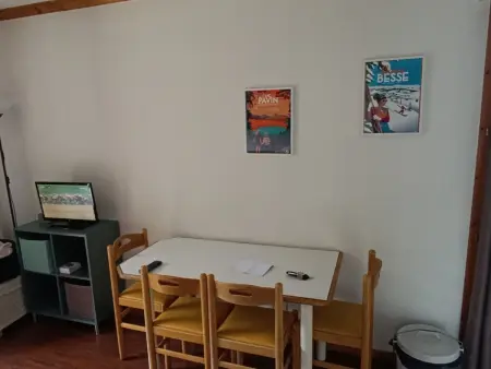 Appartement 35m² Super Besse, 2 balcons vue massifs - Photo 13