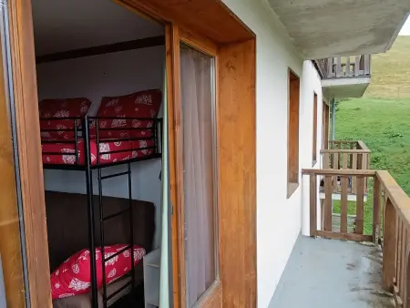 Appartement 35m² Super Besse, 2 balcons vue massifs - Photo 14