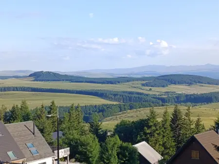 Appartement 35m² Super Besse, 2 balcons vue massifs - Photo 19