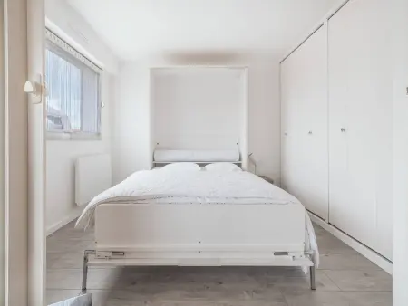 Appartement moderne au centre-ville avec balcon et wifi - Photo 4