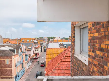 Appartement moderne au centre-ville avec balcon et wifi - Photo 6