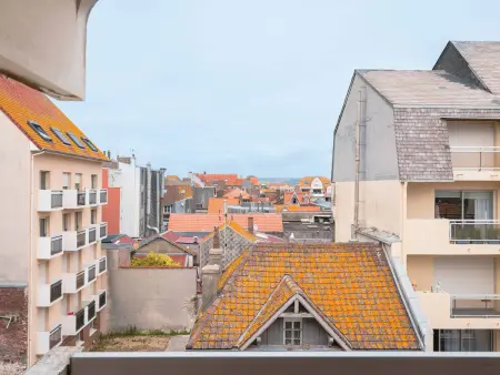 Appartement moderne au centre-ville avec balcon et wifi - Photo 7