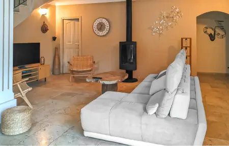 Maison 220 m² Speracedes avec piscine privée et vue mer : photo 3