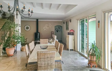 Maison 220 m² Speracedes avec piscine privée et vue mer : photo 4