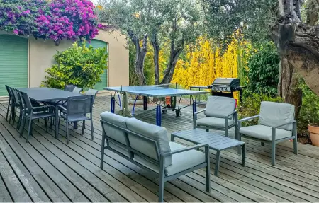 Maison 220 m² Speracedes avec piscine privée et vue mer : photo 6
