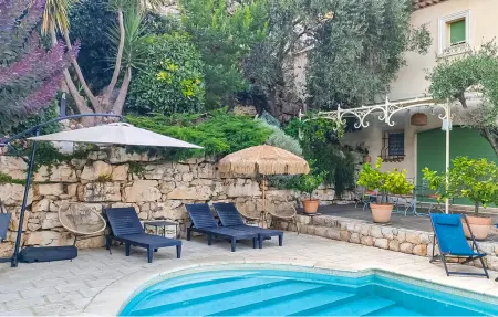 Maison 220 m² Speracedes avec piscine privée et vue mer : photo 9