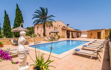 Location maison de vacances à Felanitx