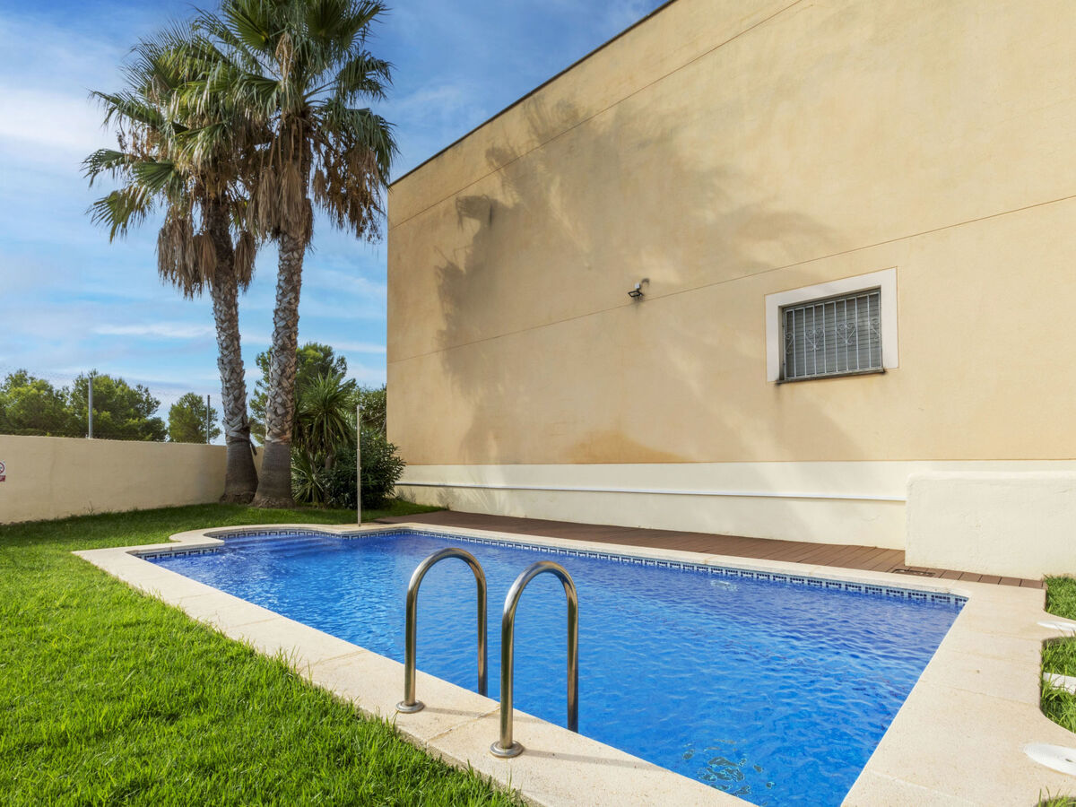 Apt República Dominicana, 5 pers, piscine à Miami Platja - Photo 1