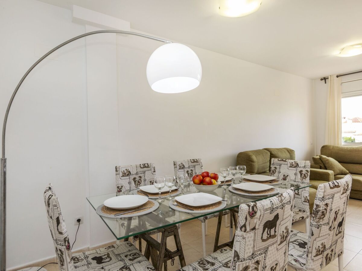 Apt República Dominicana, 5 pers, piscine à Miami Platja - Photo 6
