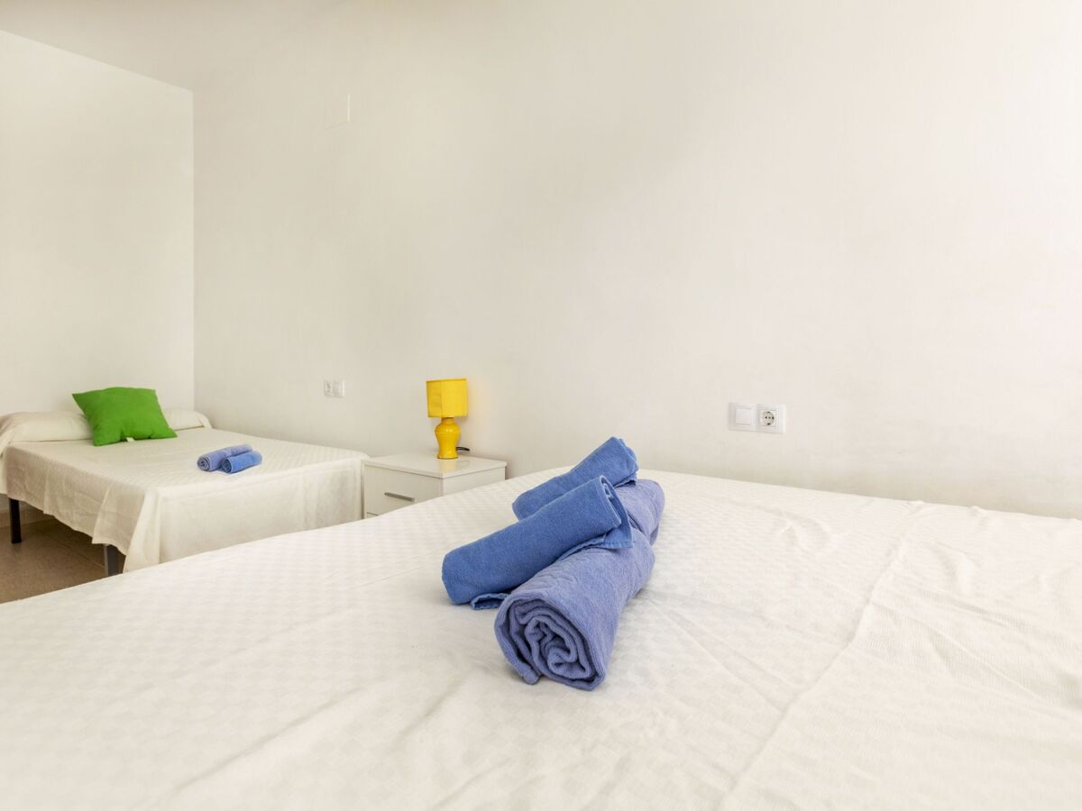 Apt República Dominicana, 5 pers, piscine à Miami Platja - Photo 12