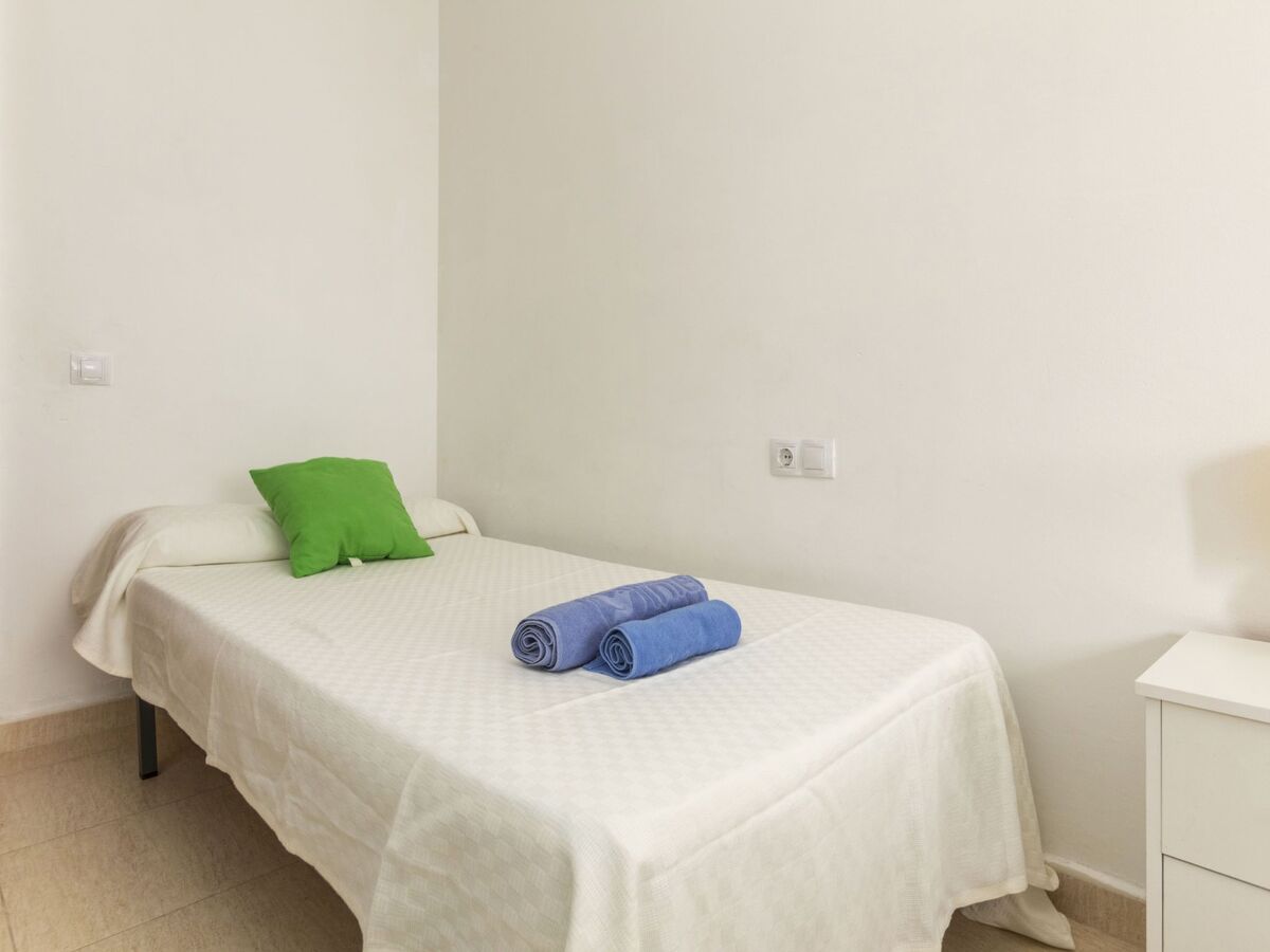 Apt República Dominicana, 5 pers, piscine à Miami Platja - Photo 13