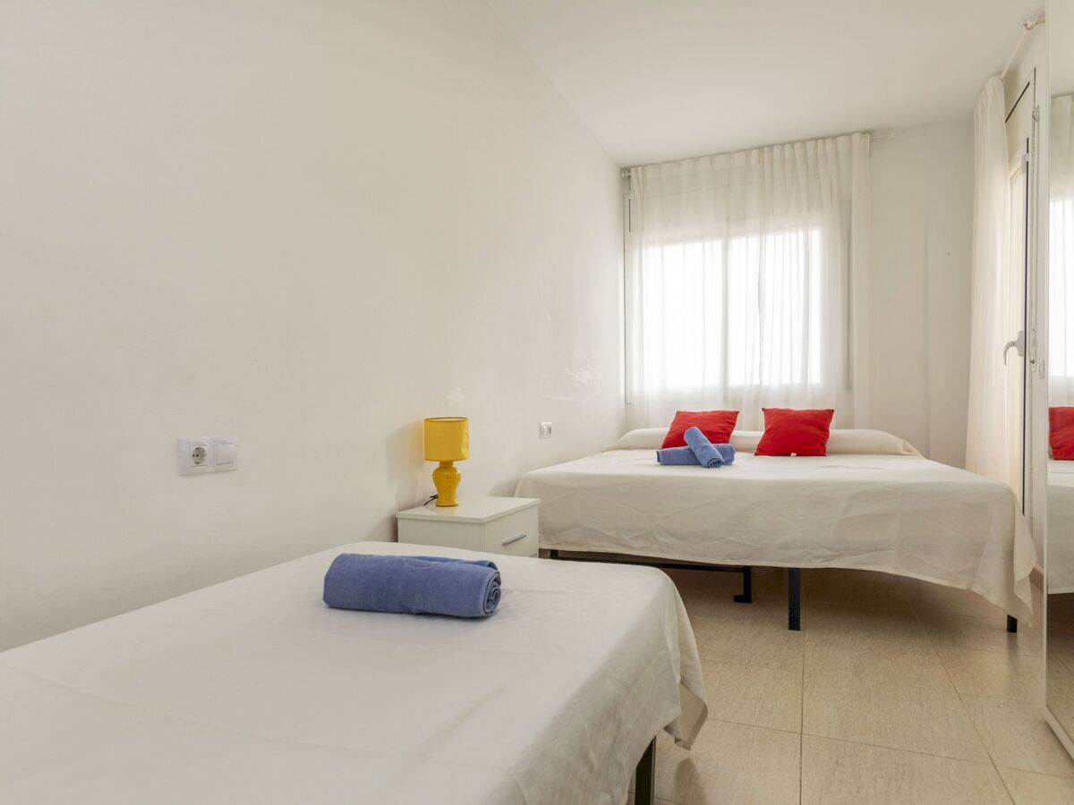 Apt República Dominicana, 5 pers, piscine à Miami Platja - Photo 14