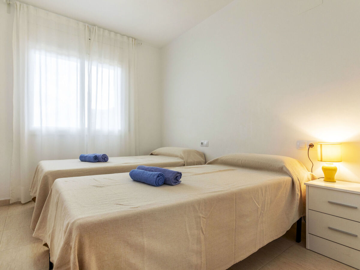 Apt República Dominicana, 5 pers, piscine à Miami Platja - Photo 15