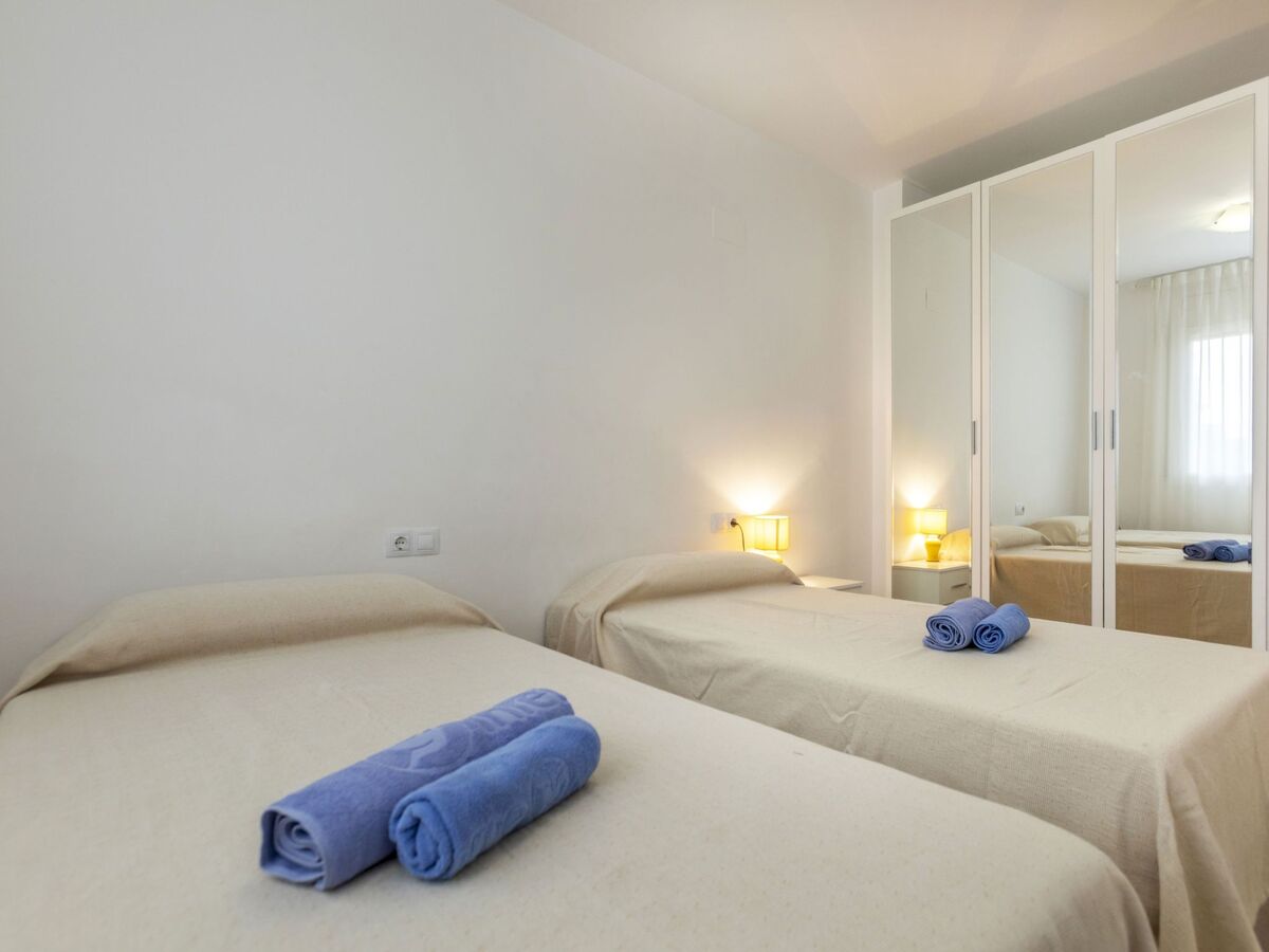 Apt República Dominicana, 5 pers, piscine à Miami Platja - Photo 16
