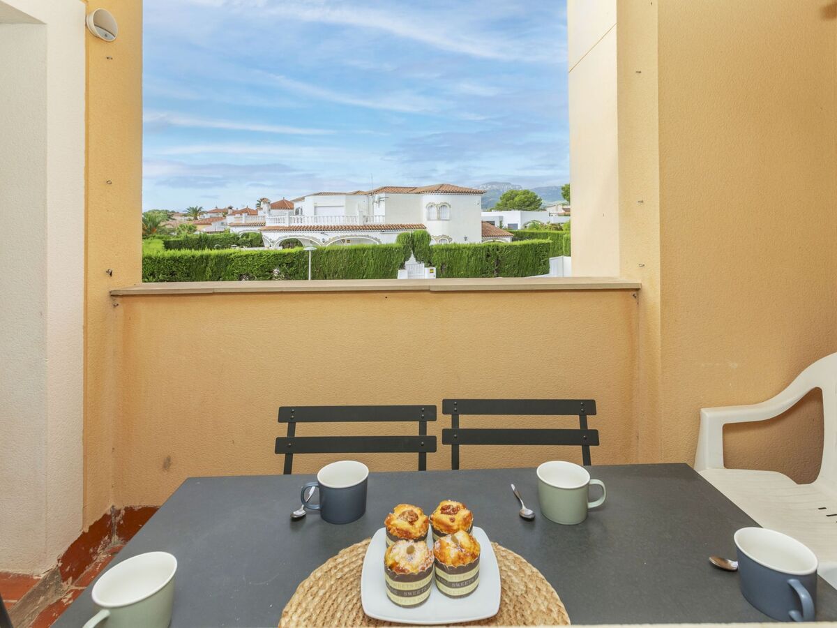 Apt República Dominicana, 5 pers, piscine à Miami Platja - Photo 19