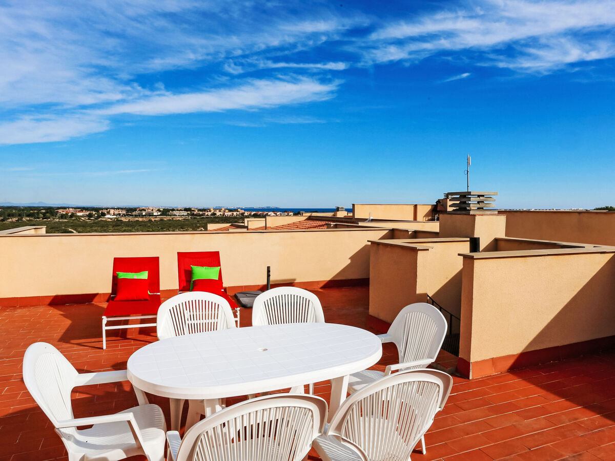Apt República Dominicana, 5 pers, piscine à Miami Platja - Photo 20