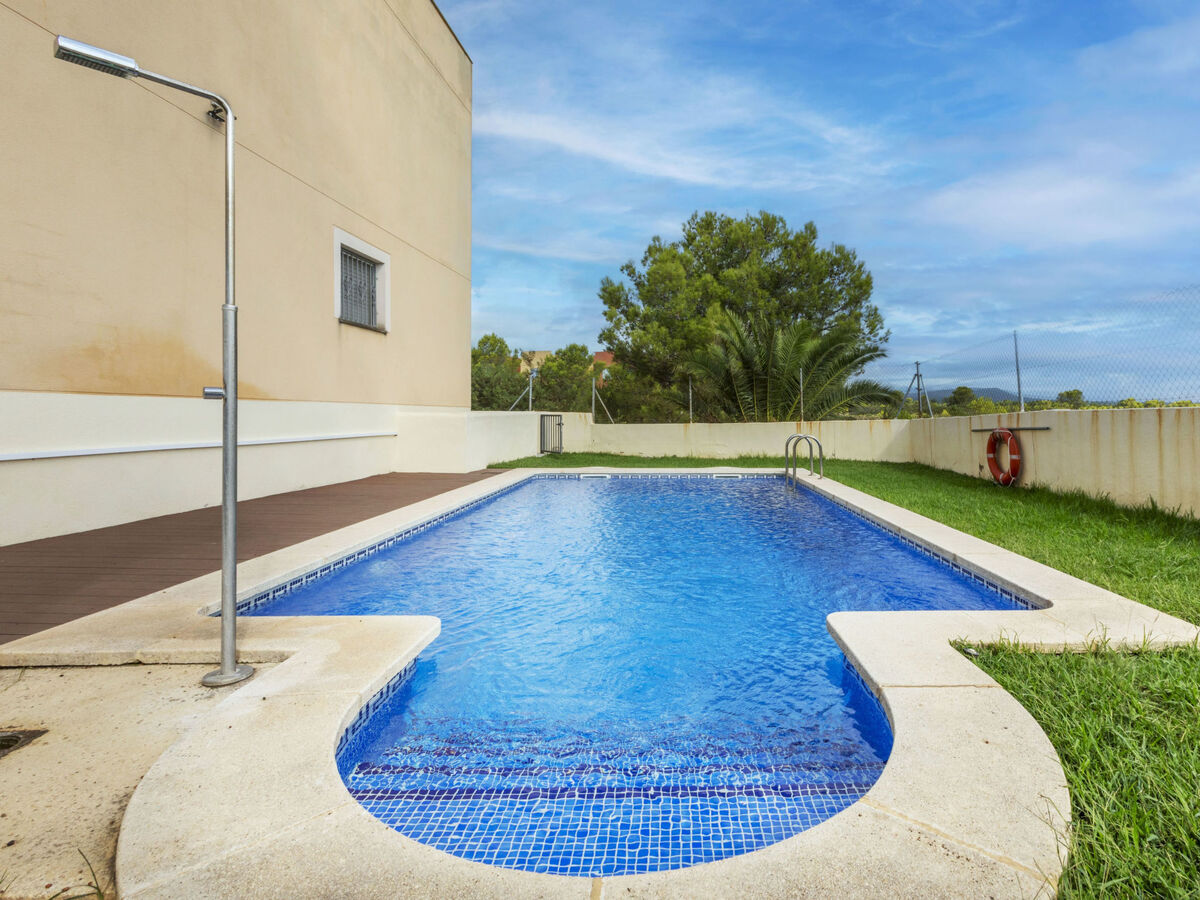 Apt República Dominicana, 5 pers, piscine à Miami Platja - Photo 22
