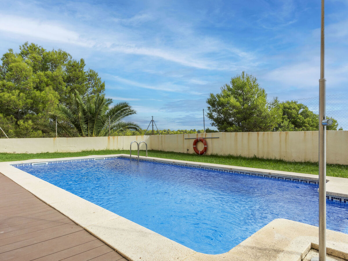 Apt República Dominicana, 5 pers, piscine à Miami Platja - Photo 23