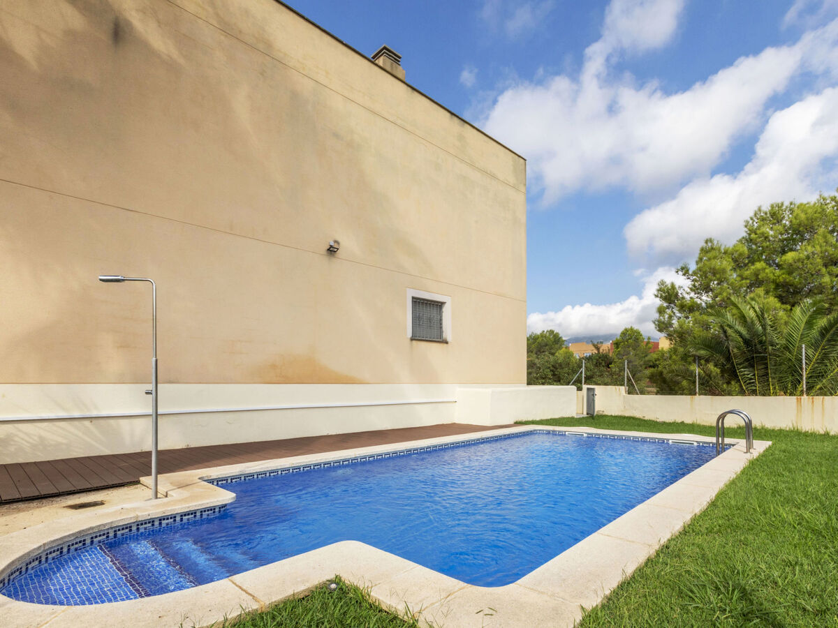 Apt República Dominicana, 5 pers, piscine à Miami Platja - Photo 24