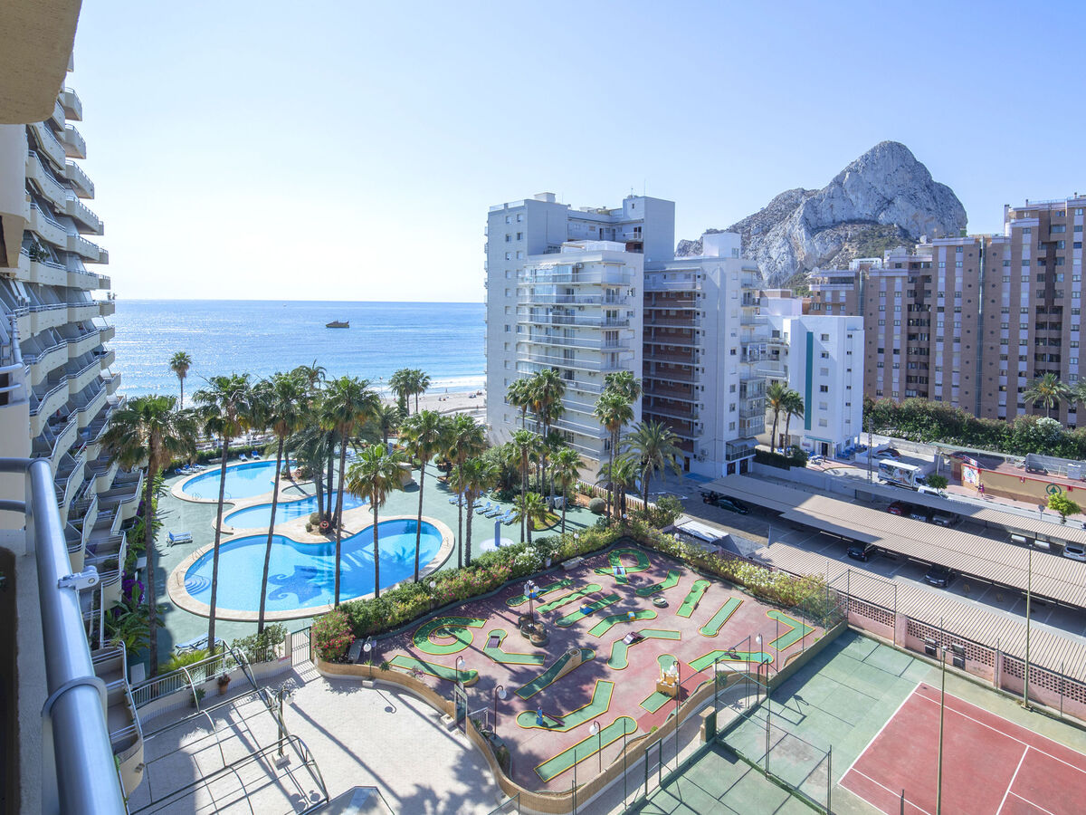 Appartement Turmalina – 9ᵉ étage, vue mer, à 20 m de la plage - Photo 1