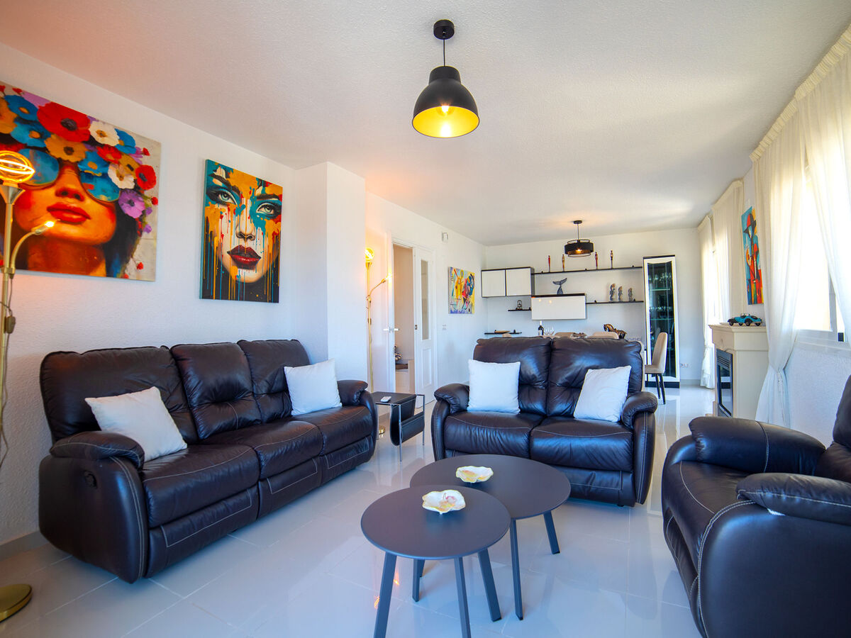 Appartement Turmalina – 9ᵉ étage, vue mer, à 20 m de la plage - Photo 3