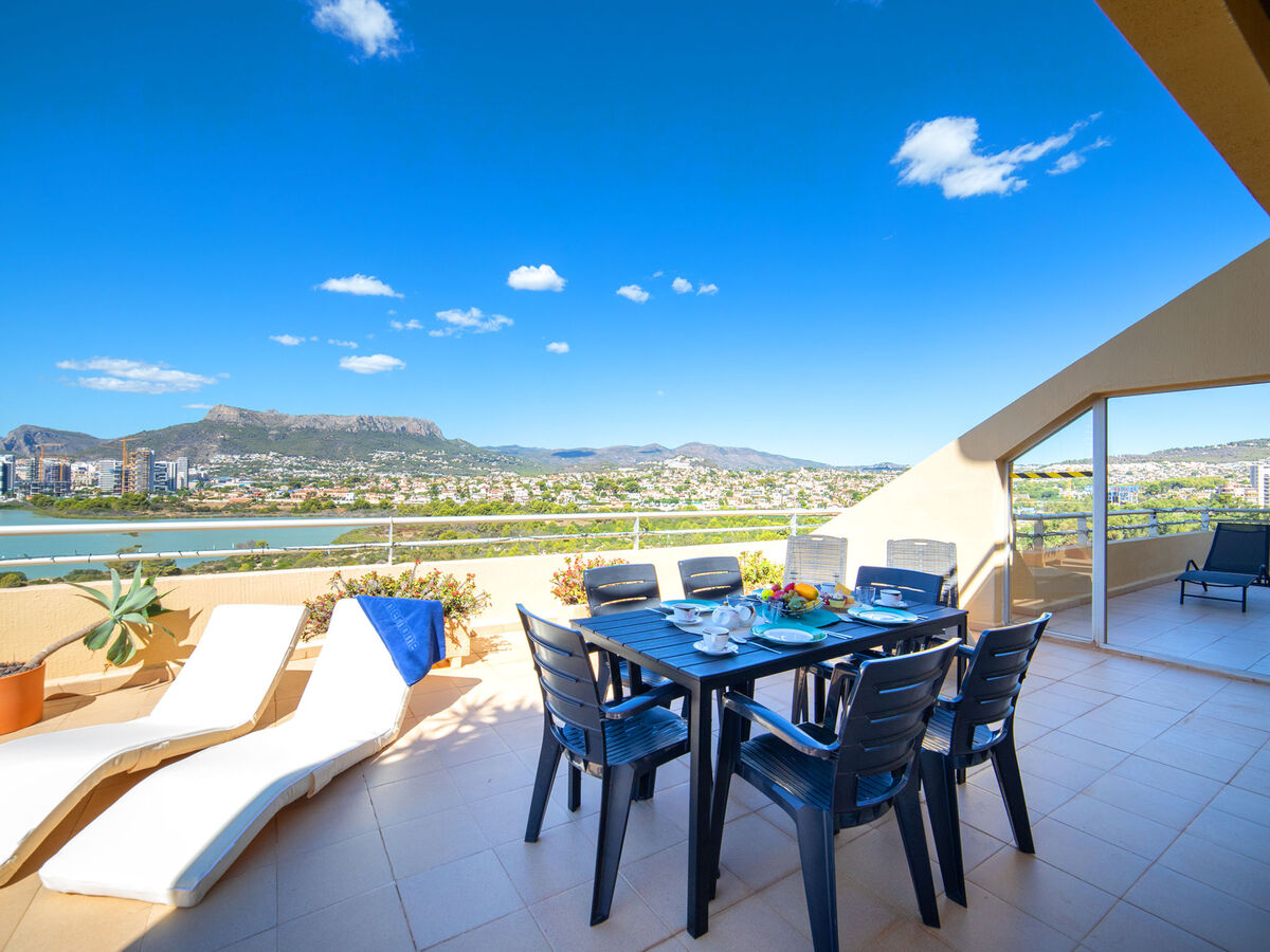 Appartement Turmalina – 9ᵉ étage, vue mer, à 20 m de la plage - Photo 4