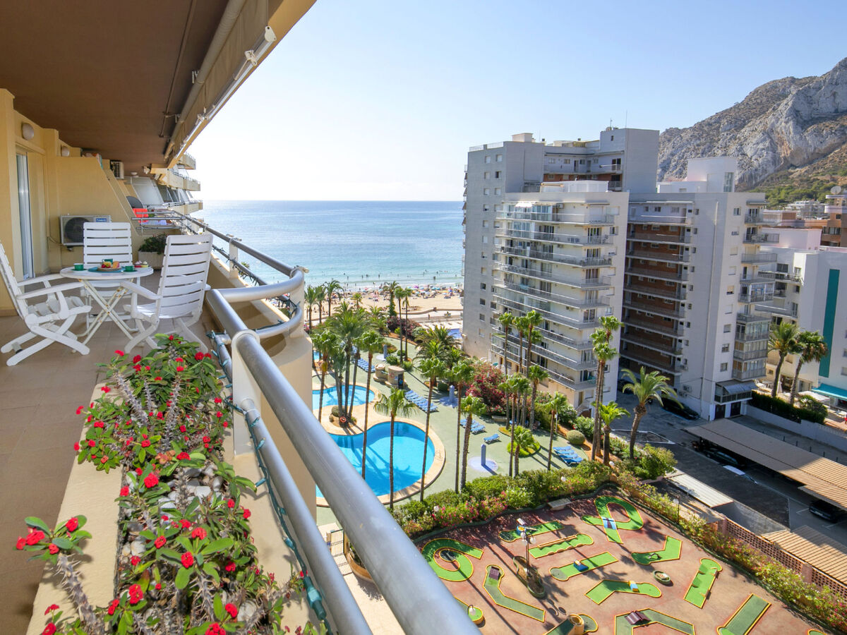 Appartement Turmalina – 9ᵉ étage, vue mer, à 20 m de la plage - Photo 6