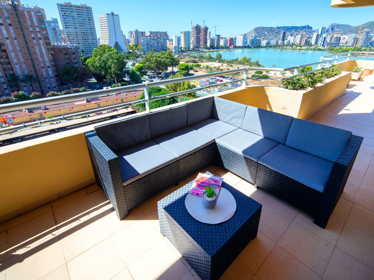 Appartement Turmalina – 9ᵉ étage, vue mer, à 20 m de la plage - Photo 7