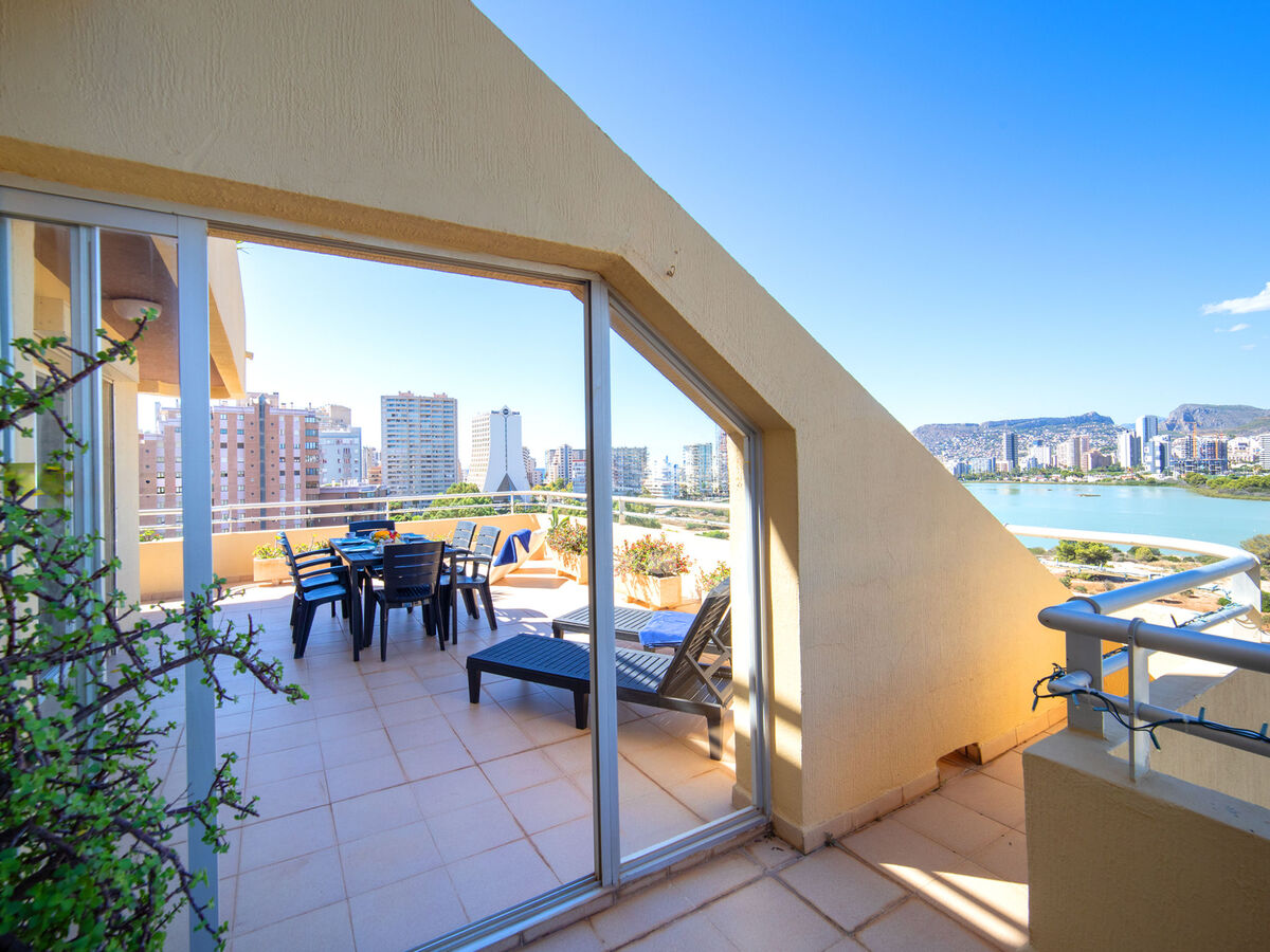 Appartement Turmalina – 9ᵉ étage, vue mer, à 20 m de la plage - Photo 9
