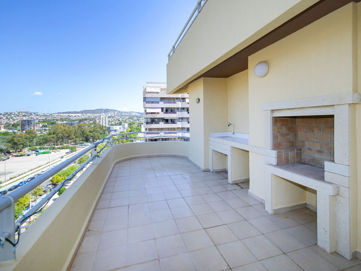 Appartement Turmalina – 9ᵉ étage, vue mer, à 20 m de la plage - Photo 10
