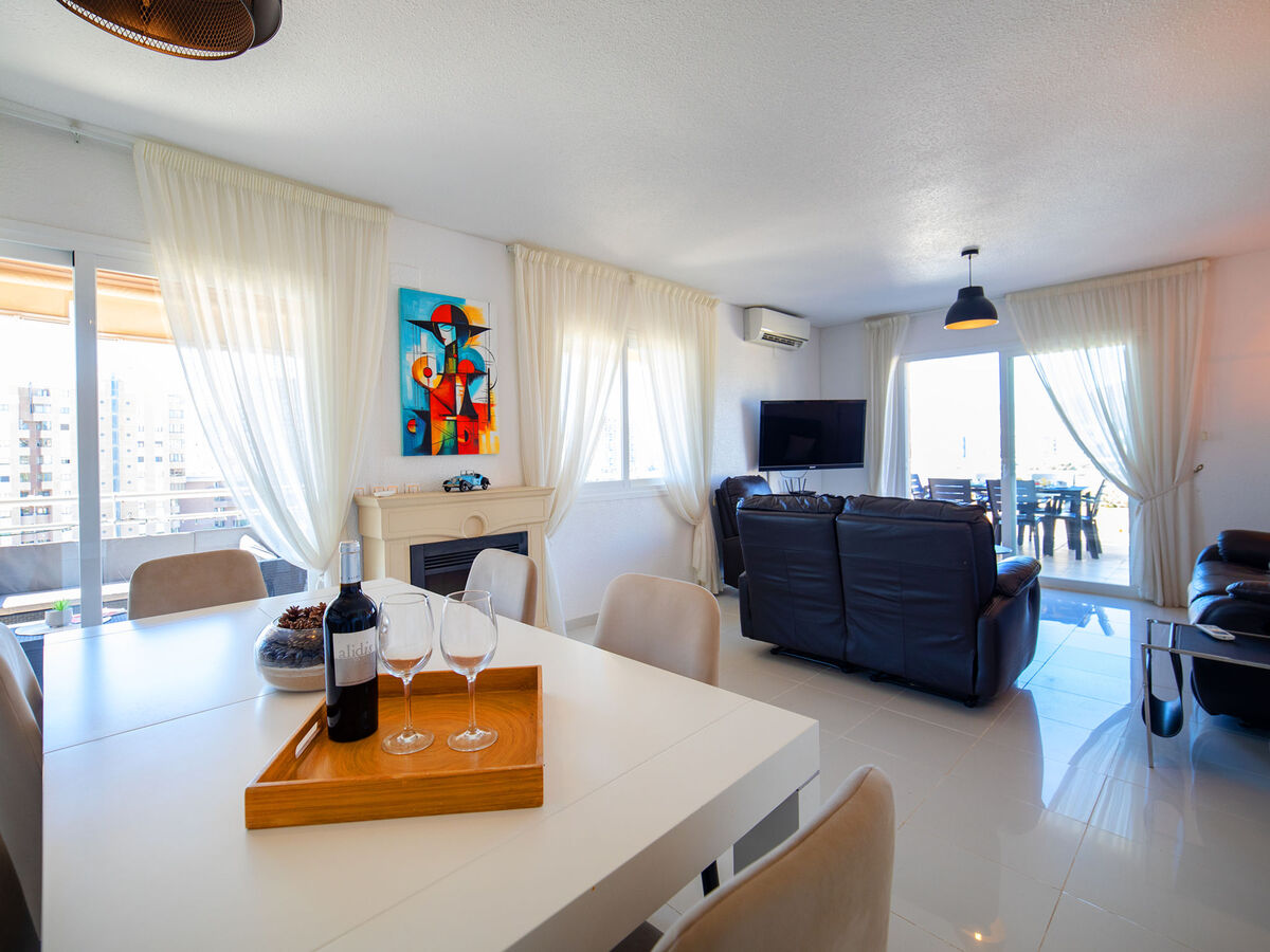 Appartement Turmalina – 9ᵉ étage, vue mer, à 20 m de la plage - Photo 12