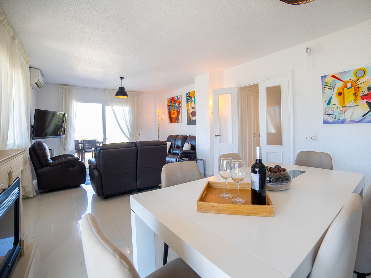 Appartement Turmalina – 9ᵉ étage, vue mer, à 20 m de la plage - Photo 13